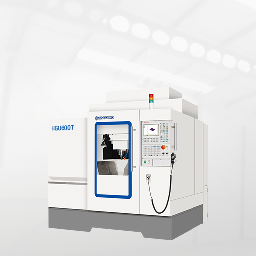 JDEUPrecision CNC machine tool builder